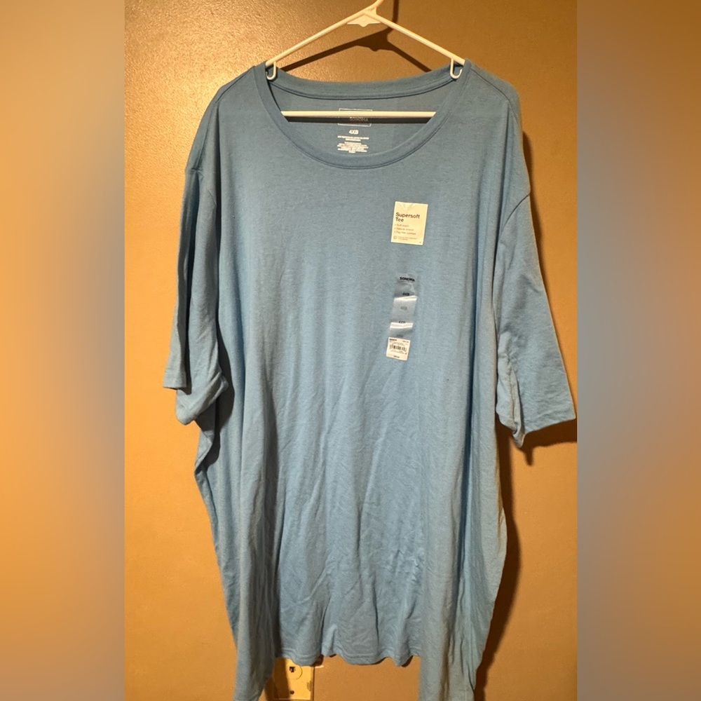 NWT Men’s Sonoma 4XB tee